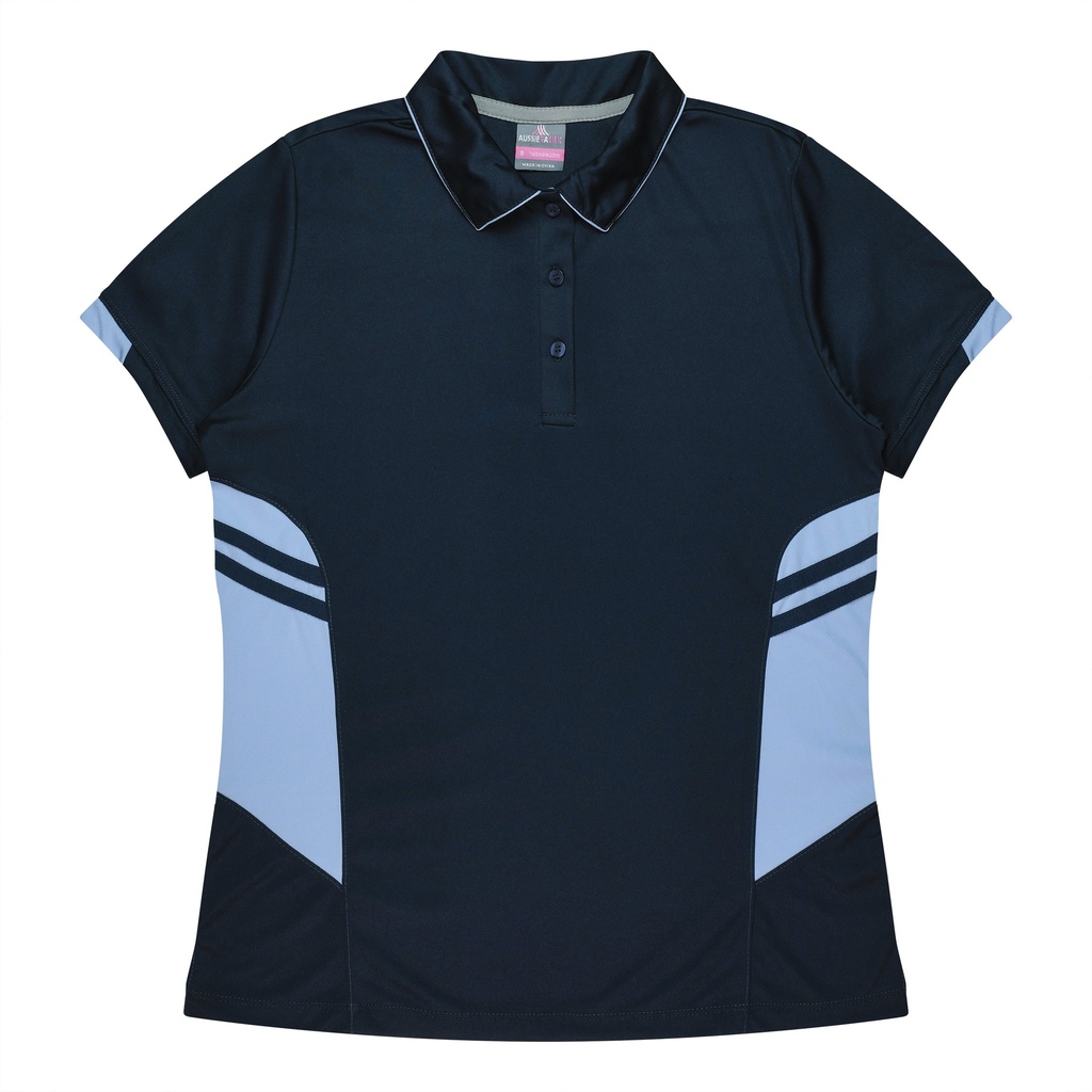TASMAN LADY POLOS - N2311