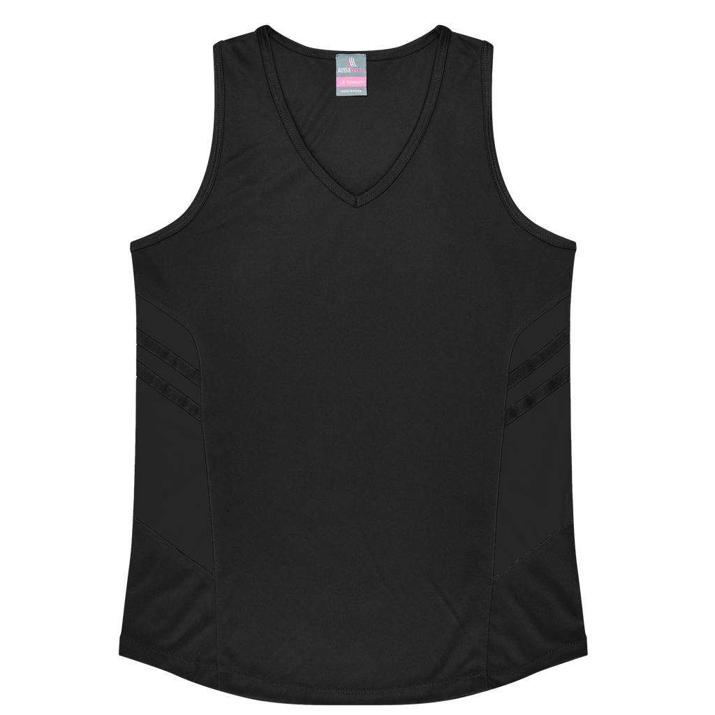 TASMAN LADY SINGLETS - N2111