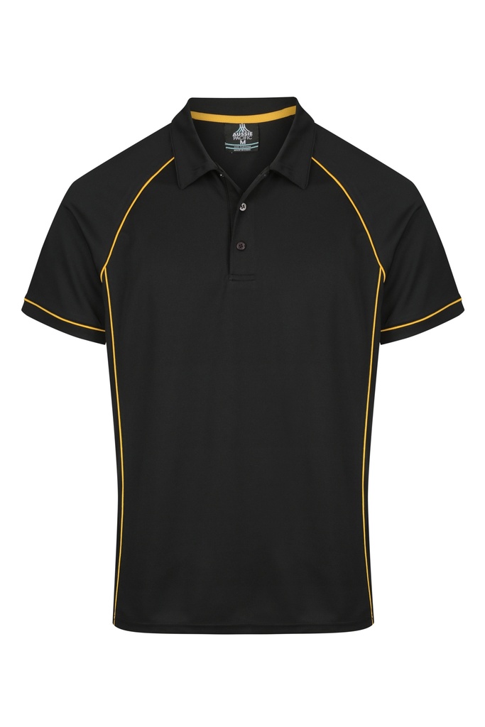 ENDEAVOUR MENS POLOS - N1310