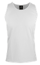 BOTANY MENS SINGLETS - 1107