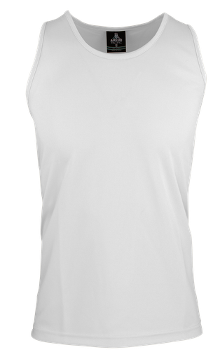 BOTANY MENS SINGLETS - 1107