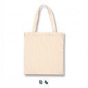 Sonnet Cotton Tote Bag