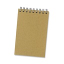 Kraft Note Pad - Small