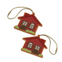 PVC Decoration - Both Sides Moulded