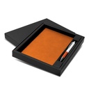 Genoa Notebook and Pen Gift Set