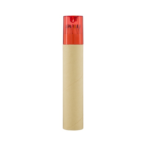Colouroo Long Pencils in Tube