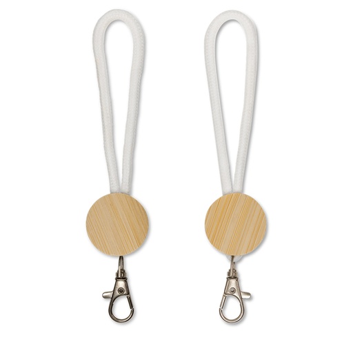 Luxeloop Keytag