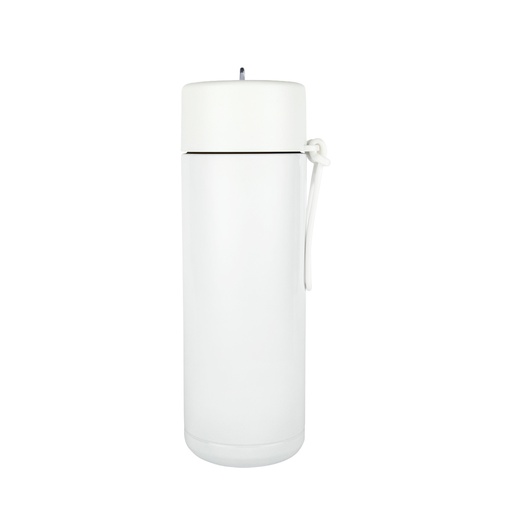 Zara 600ml Steel Bottle 