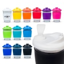 Vienna Coffee Cup / Snap Lid