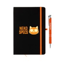 Venture Supreme Notebook / Napier Pen