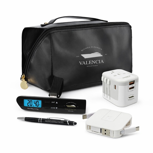 Tech Pack Travel