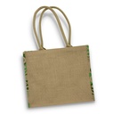 Torino Jute Tote Bag