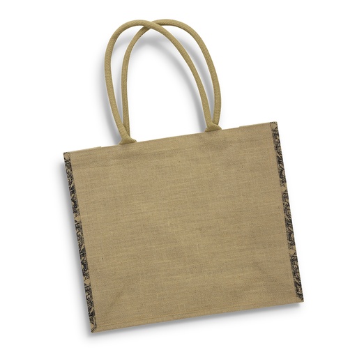 Modena Jute Tote Bag