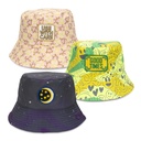 Sonny Custom Bucket Hat with Embroidery Patch