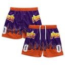 Custom Womens Active Shorts