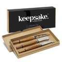 Keepsake Luca Cheese Knives