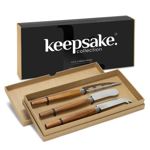 Keepsake Luca Cheese Knives