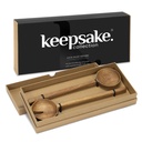 Keepsake Luca Salad Servers
