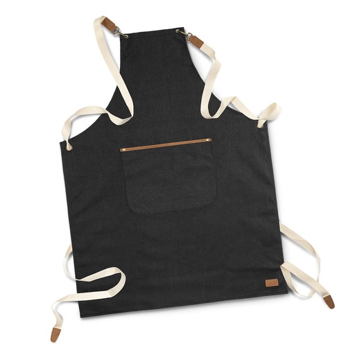 Keepsake Canvas Apron & Oven Mit Set