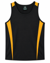 EUREKA MENS SINGLETS - 1104