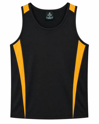 EUREKA MENS SINGLETS - 1104