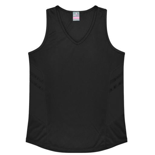 TASMAN LADY SINGLETS - 2111