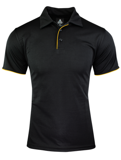 YARRA MENS POLOS - 1302