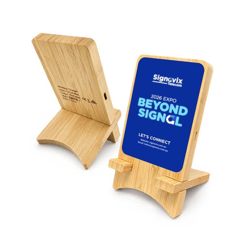 Oscar Illuminating Charging Stand