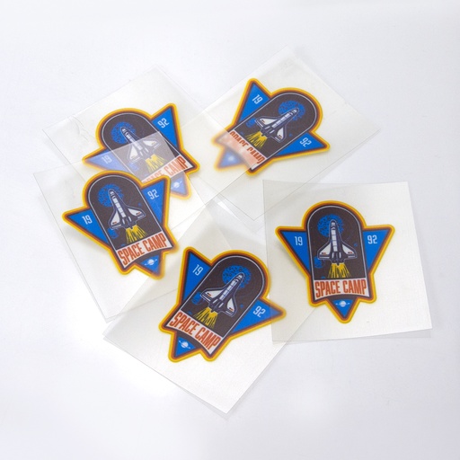 Prism Print - 50 x 50mm Sticker