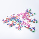 Prism Print - 250 x 50mm Sticker