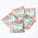 Prism Print - 100 x 100mm Sticker