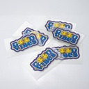 Prism Print - 60 x 40mm Sticker