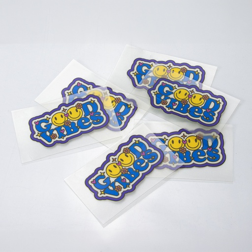 Prism Print - 60 x 40mm Sticker
