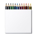 STAEDTLER Colouring Pencil Set of 12