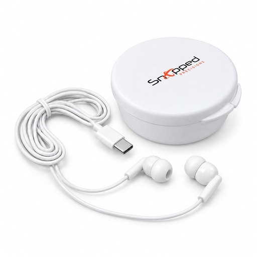 Nico Type C Earbuds