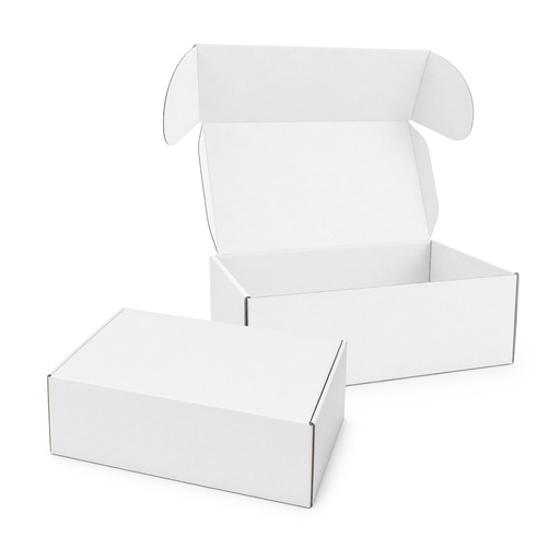 Custom Box with Locking Lid 410 x 255 x 150mm