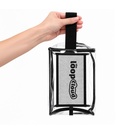 Laynie Clear Cosmetic Bag