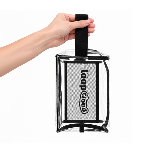 Laynie Clear Cosmetic Bag
