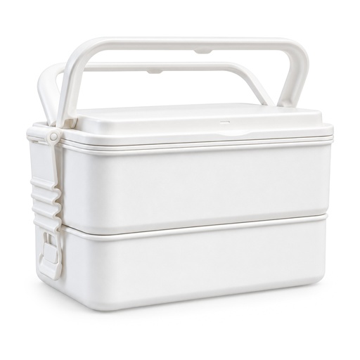 Meridian Double Tray Lunchbox
