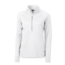 Cutter & Buck Adapt Womens Half Zip