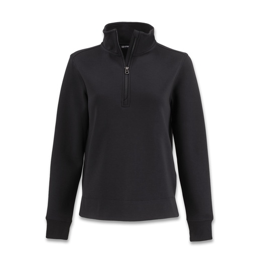 Cutter & Buck Roam Womens Half Zip Jacket