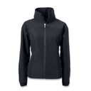 Cutter & Buck Charter Womens Full Zip Jacket