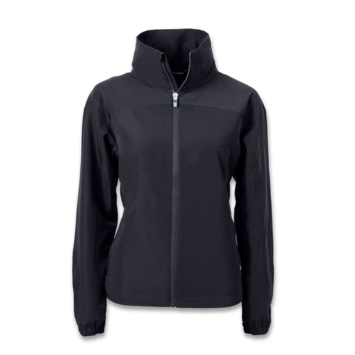 Cutter & Buck Charter Womens Full Zip Jacket