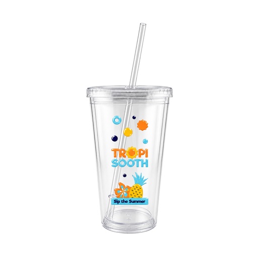 Stay Chill 500ml Tumbler