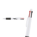 Supra 4 Colour White Pen