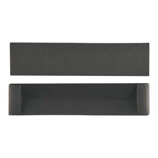 Black Cardboard Pen Box