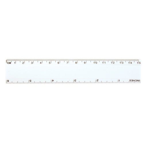15cm Ruler