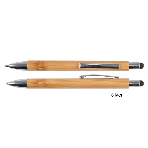 Aspen Bamboo Pen / Stylus