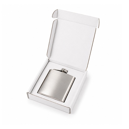 Elite Gift Set with Hip Flask