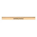 Axis 30cm Wooden Ruler